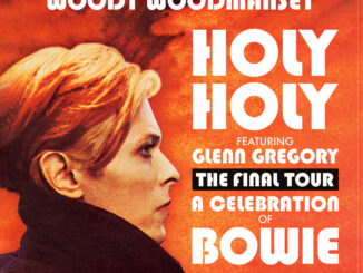 Holy Holy - The Final Tour - A Celebration of Bowie