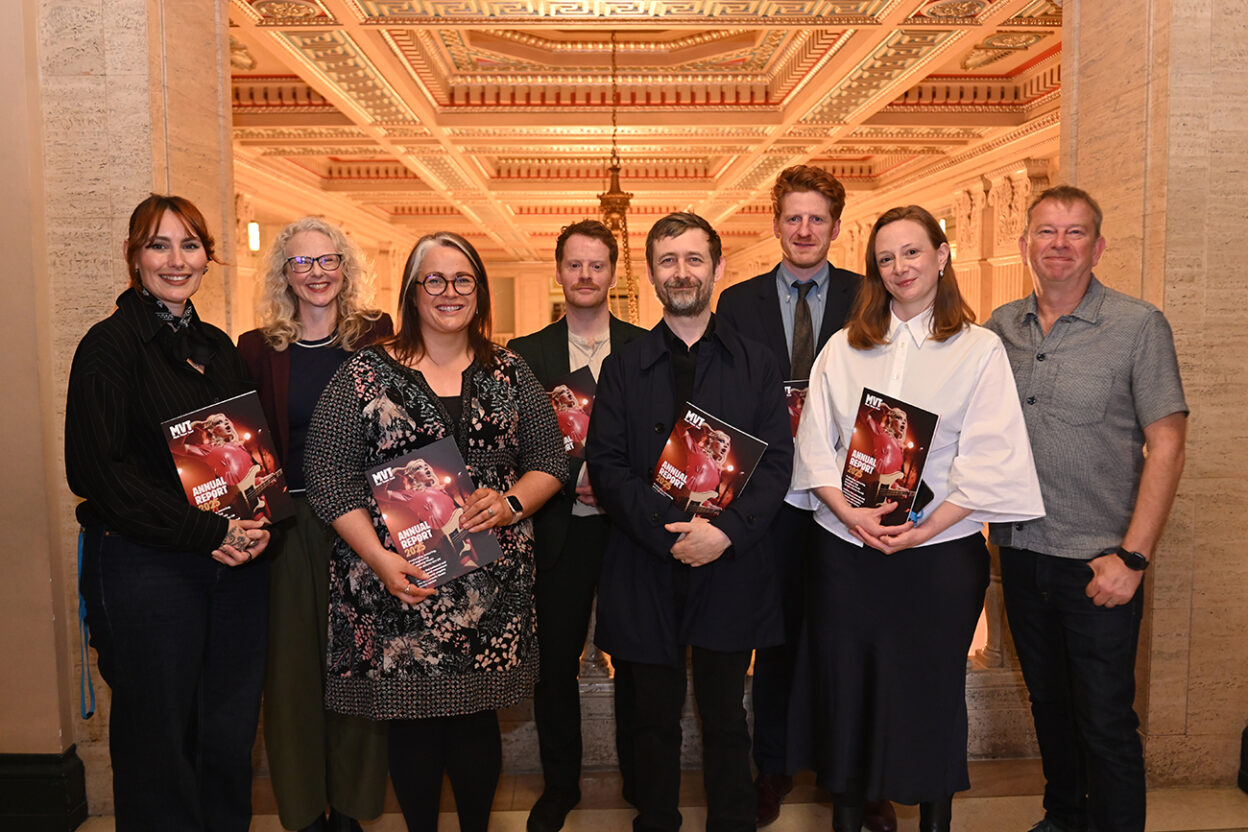 Music Venue Trust Annual Report 2025