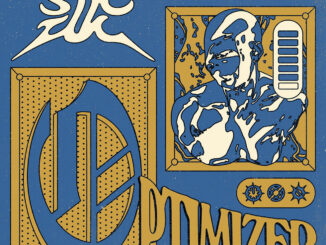ALBUM REVIEW: Stuck - Optimizer