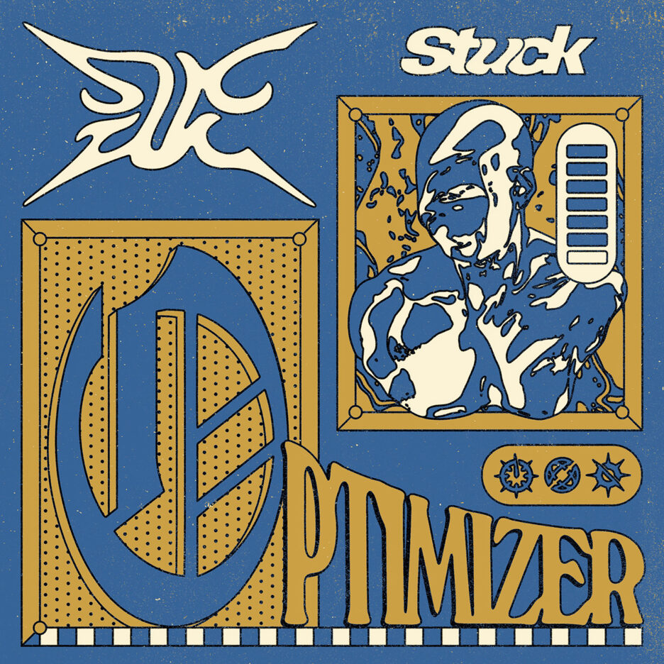 ALBUM REVIEW: Stuck - Optimizer