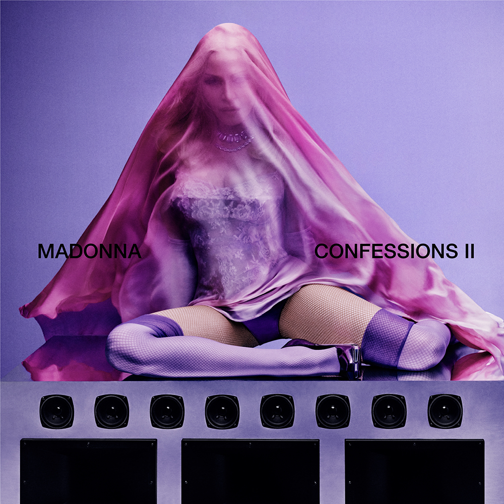 Madonna has announced that her eagerly anticipated new album "Confessions II" will be released on July 3 85 Madonna
