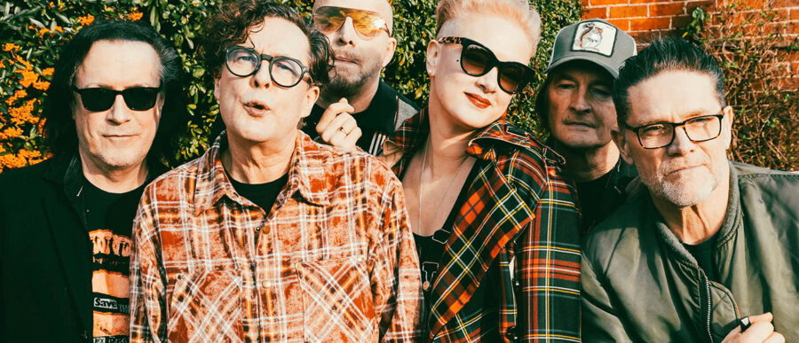 Miles Hunt on 40 years of The Wonder Stuff, burnout, Vent 414 and starting over | XS Noize Podcast #281