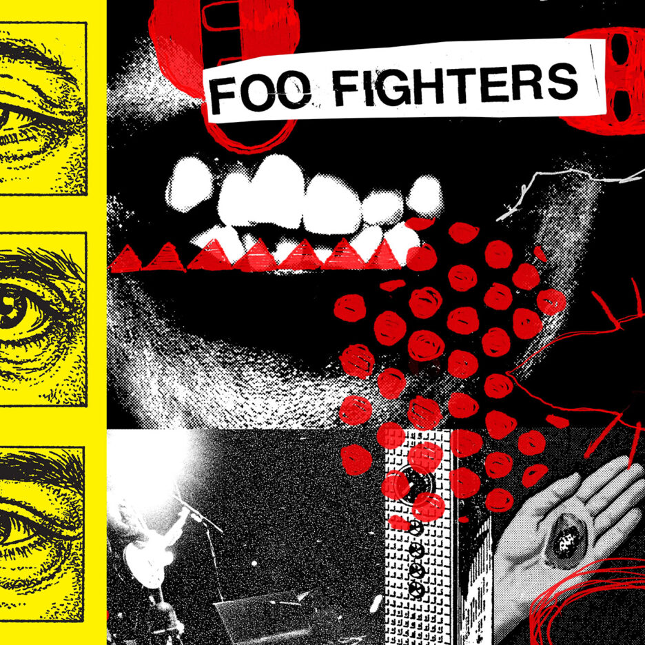 ALBUM REVIEW: Foo Fighters - Your Favourite Toy