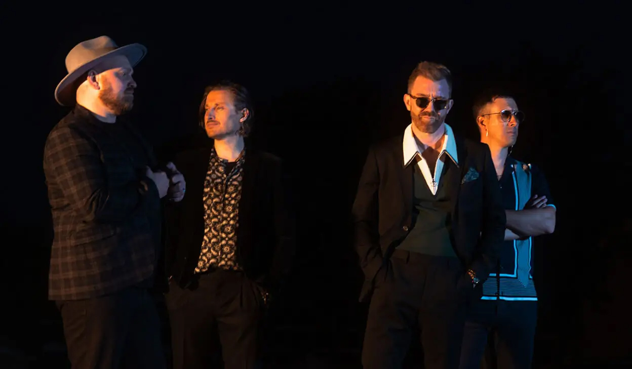 The Milk unveil video for new single ‘Loaded Dice’ and announce summer live dates, including Gent Jazz Festival