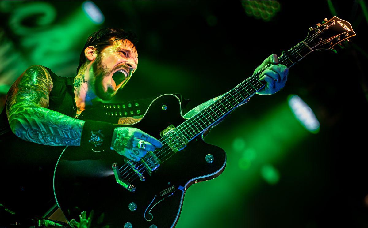 Ricky Warwick