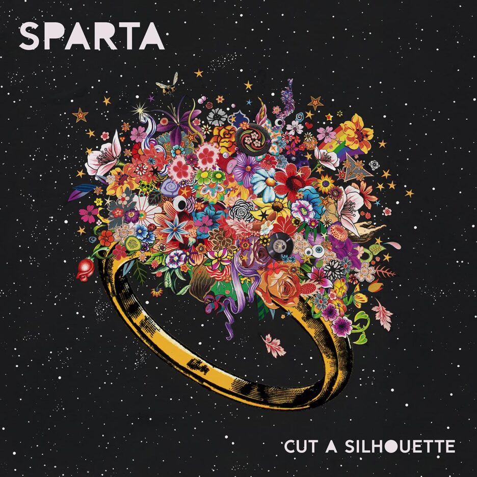 ALBUM REVIEW: Sparta - Cut A Silhouette