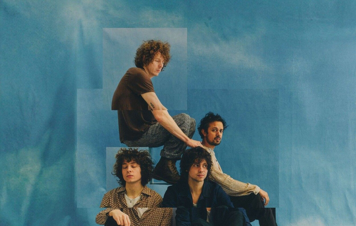 Mystery Jets