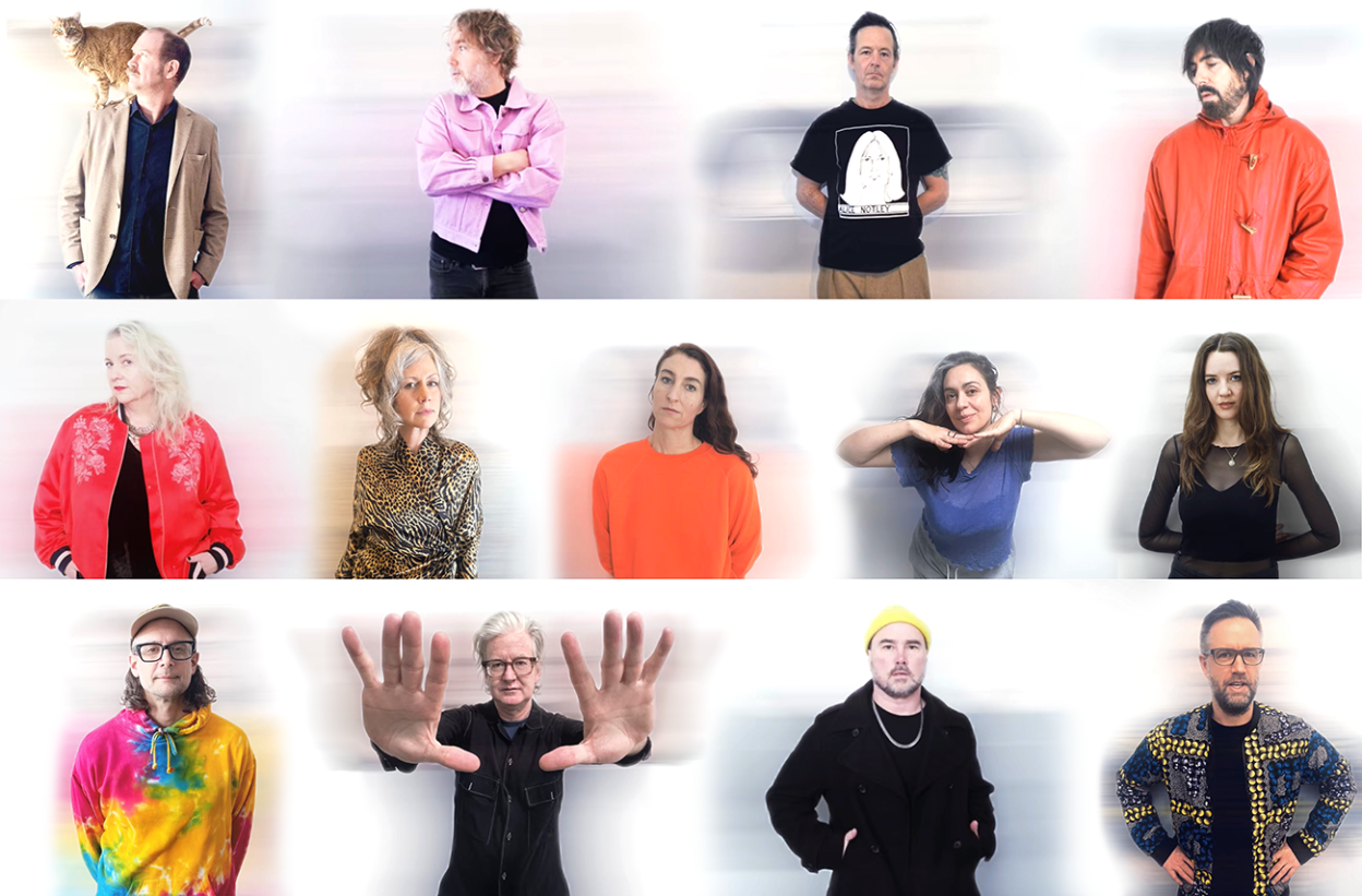 Broken Social Scene on 'Remember The Humans,' grief and why music still saves people | XS Noize Podcast #284