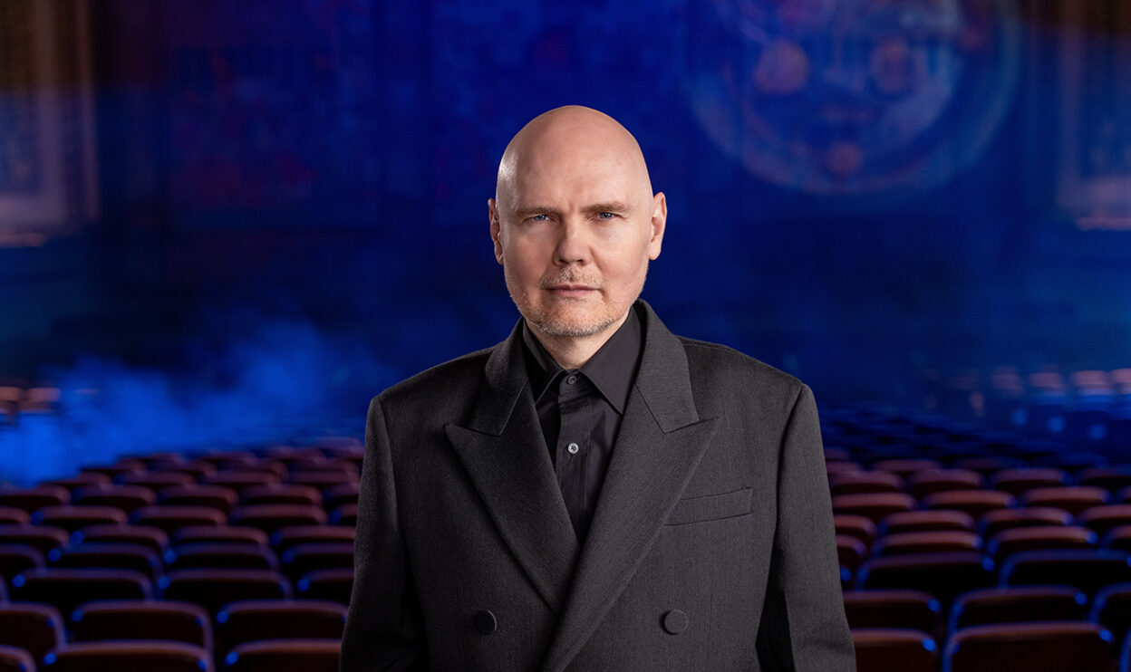 Billy Corgan