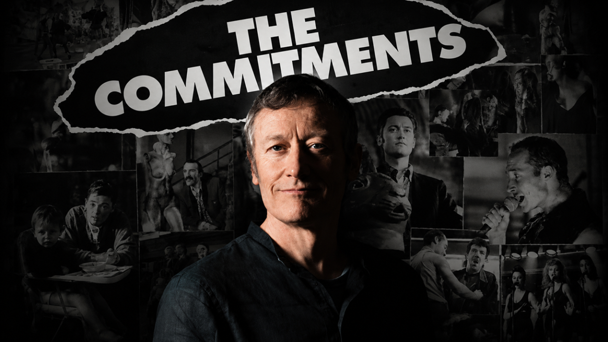 robert arkins - the commitments