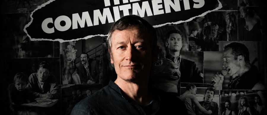robert arkins - the commitments