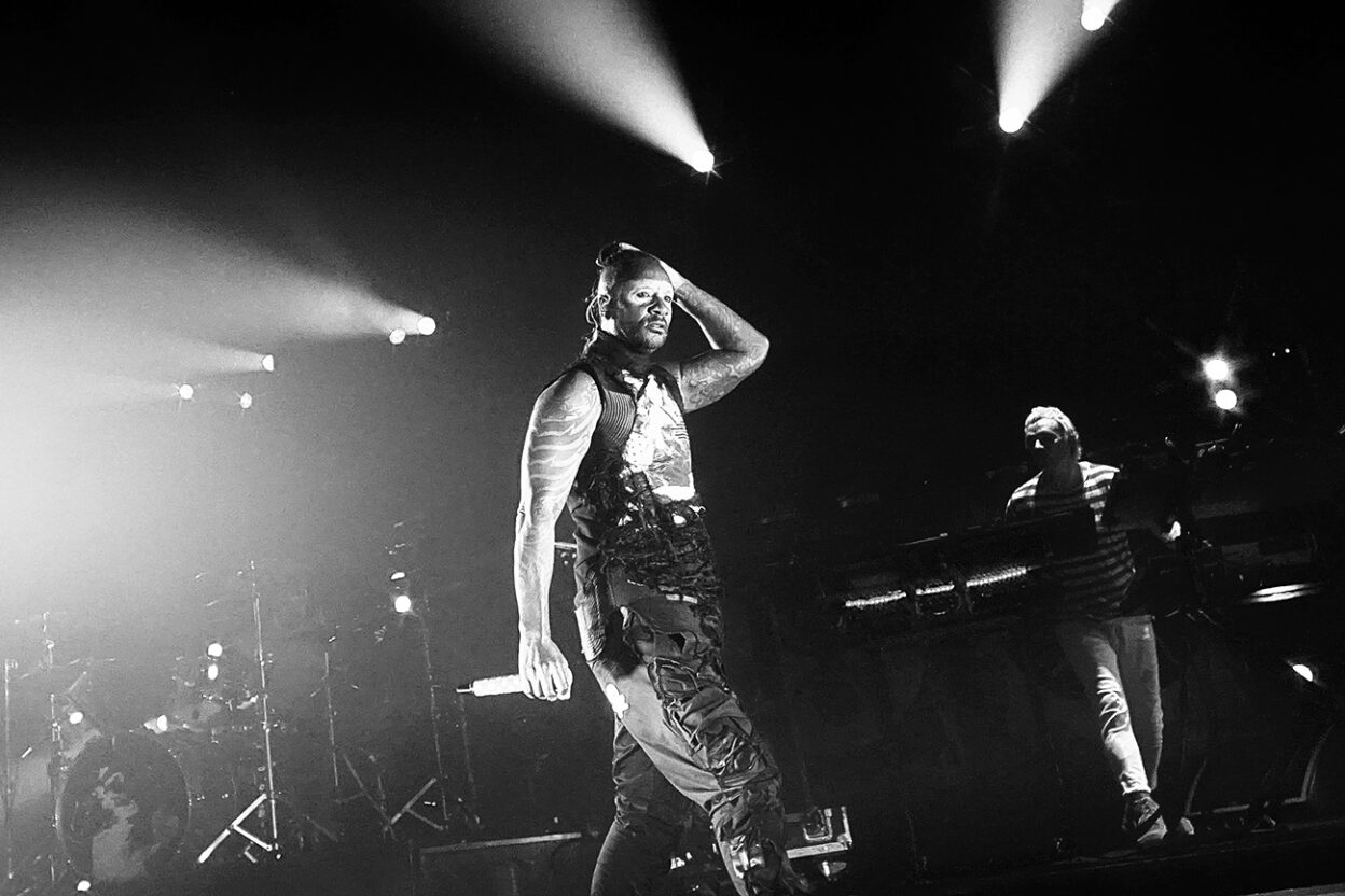 LIVE REVIEW: The Prodigy Bring Fire, Chaos and Emotion to Nottingham’s Motorpoint Arena Credit: Alina Salihbekova