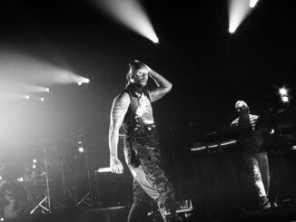 LIVE REVIEW: The Prodigy Bring Fire, Chaos and Emotion to Nottingham’s Motorpoint Arena Credit: Alina Salihbekova