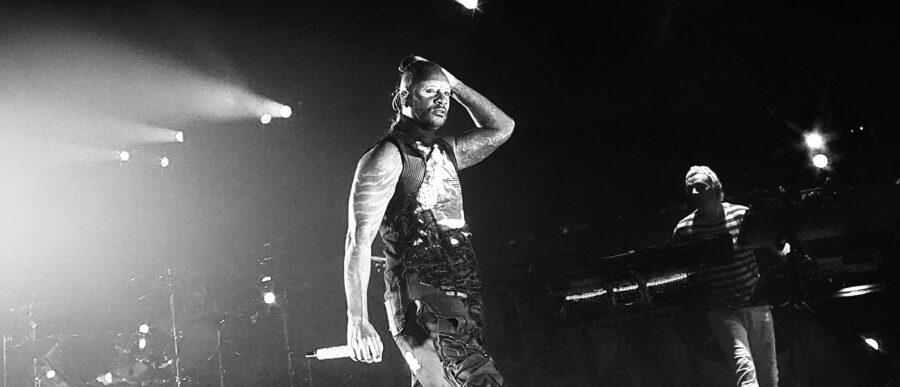 LIVE REVIEW: The Prodigy Bring Fire, Chaos and Emotion to Nottingham’s Motorpoint Arena Credit: Alina Salihbekova