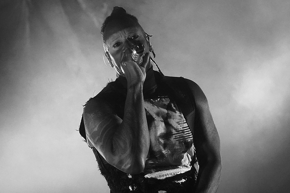 LIVE REVIEW: The Prodigy Bring Fire, Chaos and Emotion to Nottingham’s Motorpoint Arena Credit: Alina Salihbekova