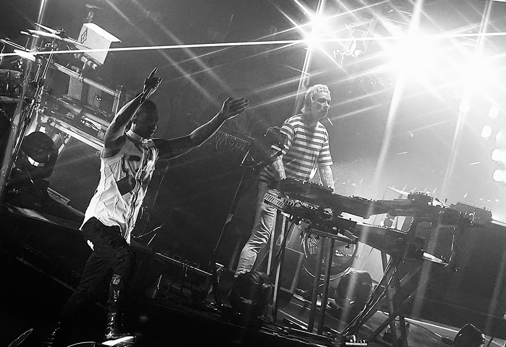 LIVE REVIEW: The Prodigy Bring Fire, Chaos and Emotion to Nottingham’s Motorpoint Arena Credit: Alina Salihbekova