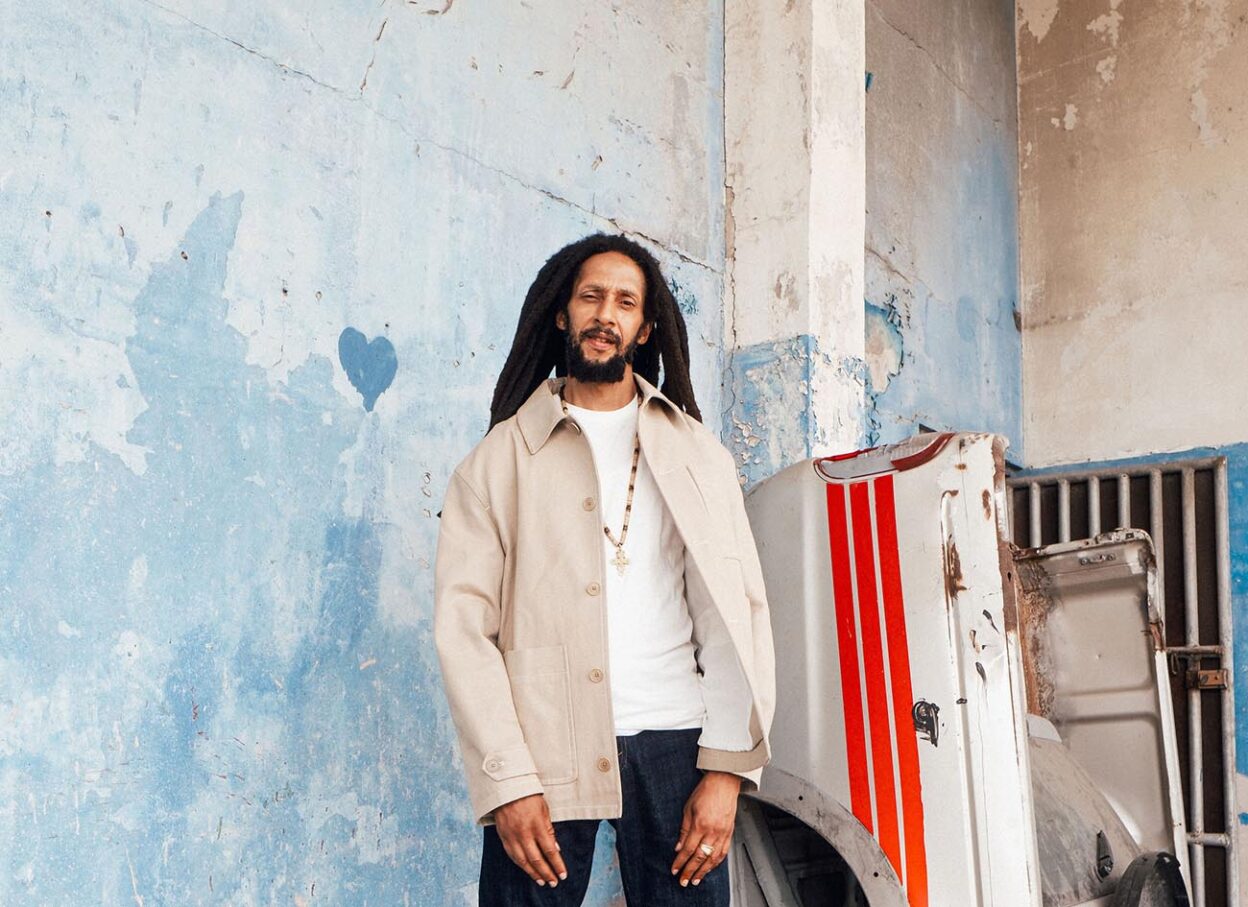 Julian Marley