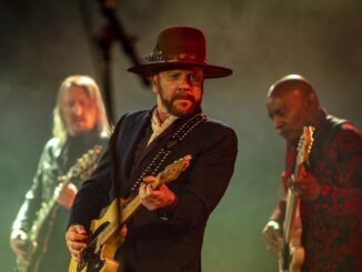 LIVE REVIEW: Kiefer Sutherland proves his country credentials with a heartfelt Union Chapel performance