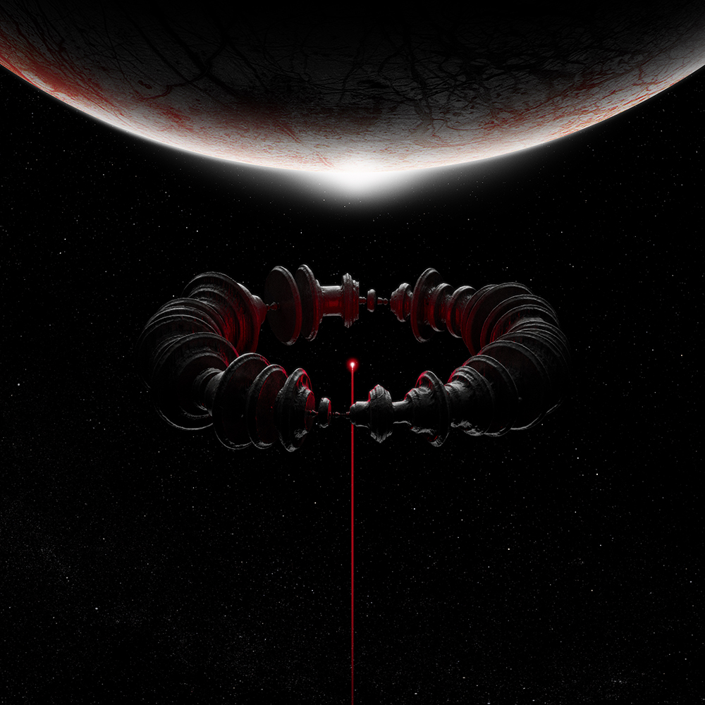 MUSE Share Futuristic New Track ‘Hexagons’ From Upcoming Album ‘The Wow! Signal’ 84 muse