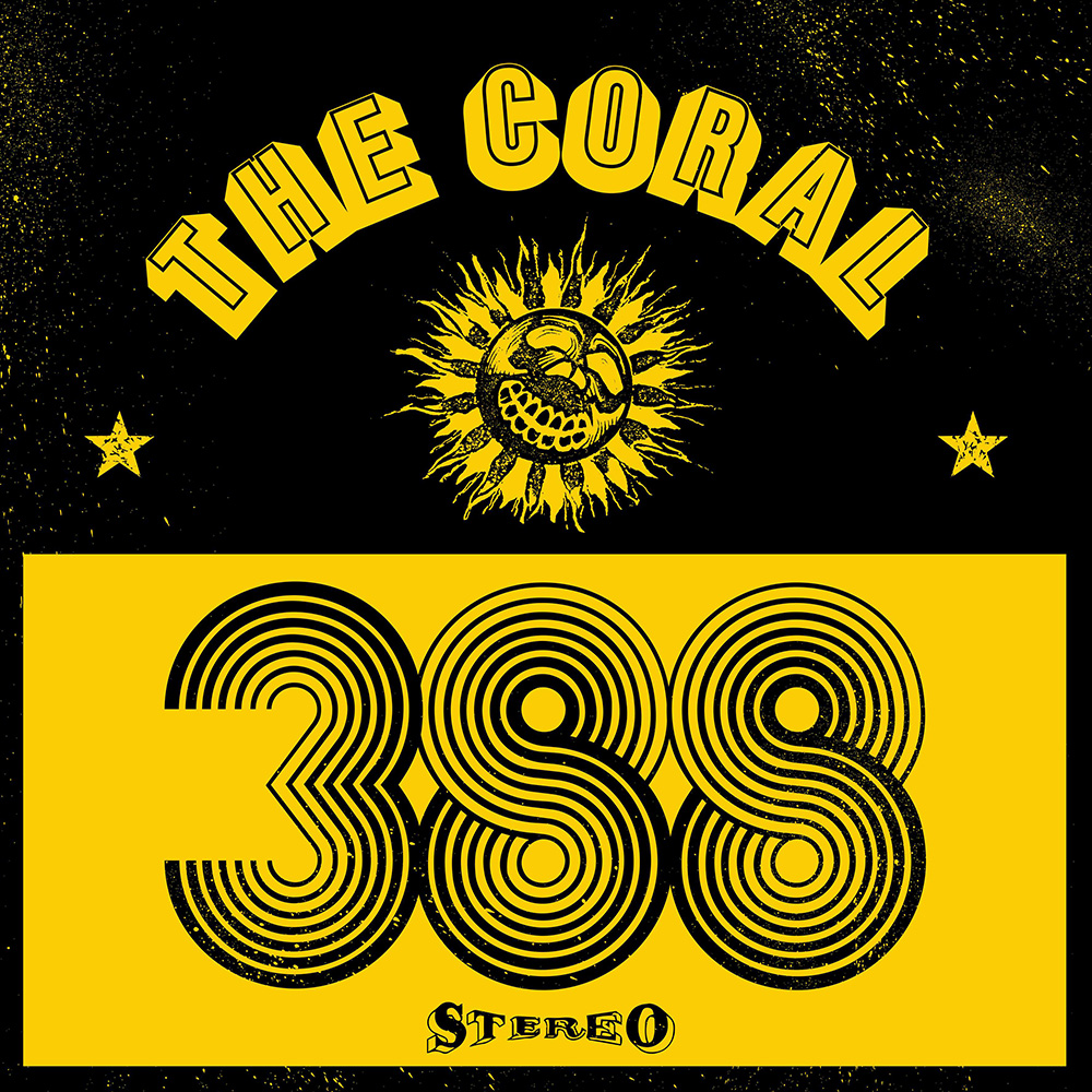 The Coral Surprise-Release Thirteenth Album '388' and Share Video for “Let The Music Play” 84 The Coral