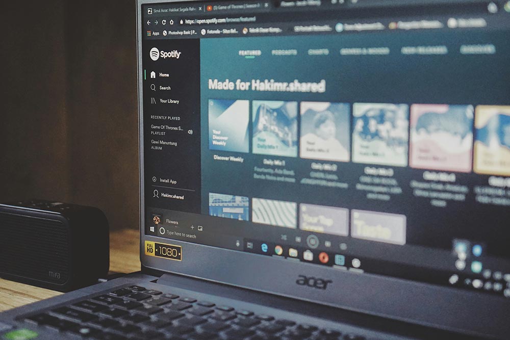 From Indie Bands to Global Brands: How Artists Build Multi-Platform Identities 88 Indie Bands