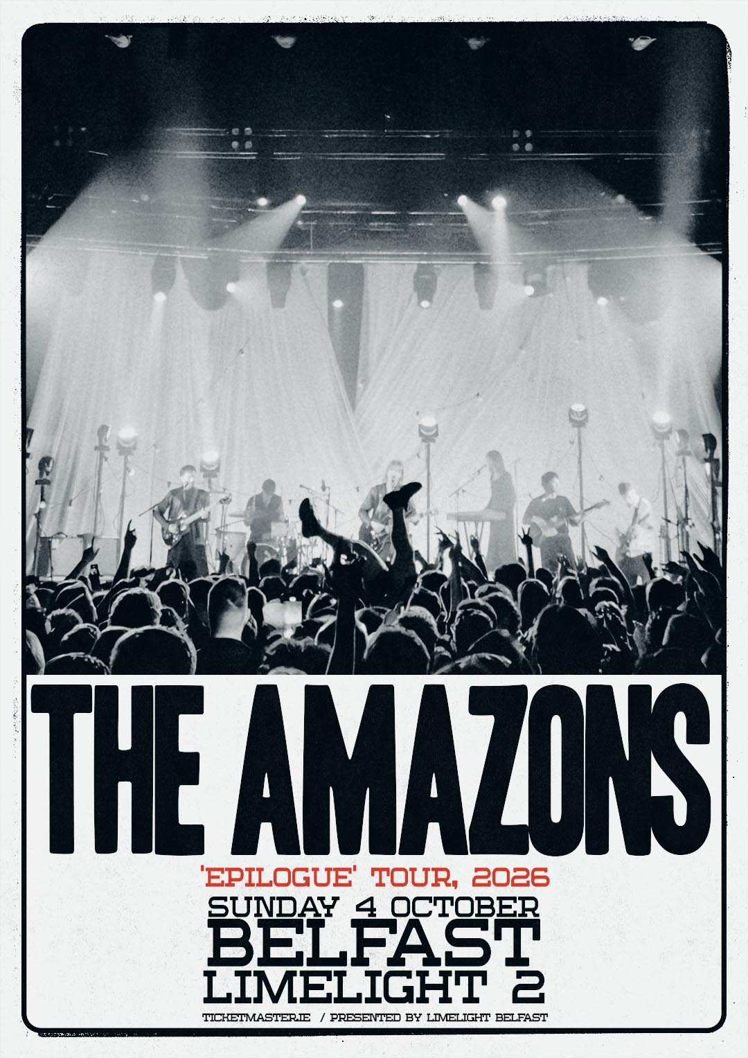 The Amazons
