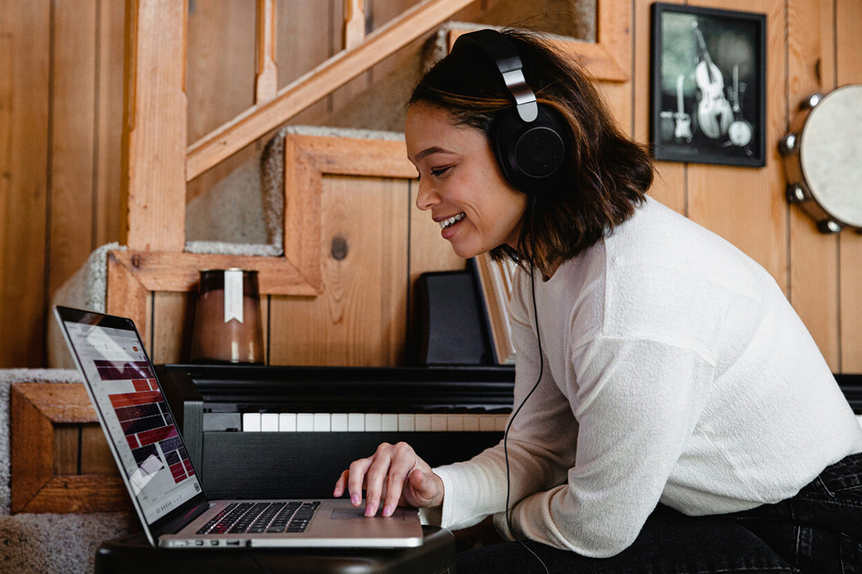 music