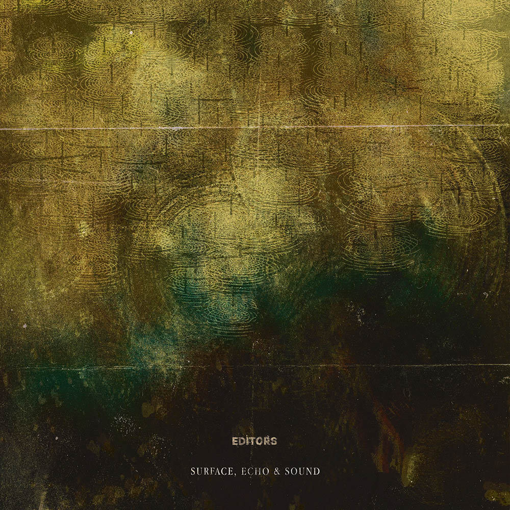 Editors Announce New Album ‘Surface, Echo & Sound’ And Share ‘The Rush’ 83 Editors