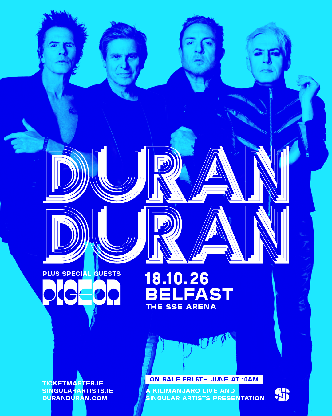 Duran Duran