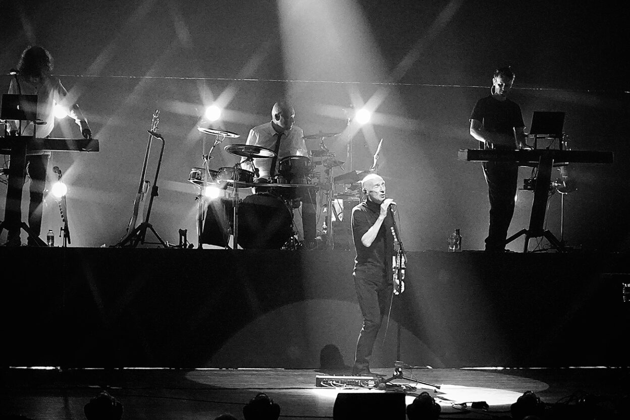 LIVE REVIEW: Midge Ure Delivers a Classy, Nostalgic Night at Nottingham’s Royal Concert Hall Credit: Alina Salihbekova