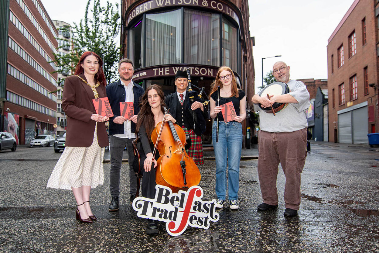 Belfast TradFest
