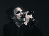 The Cure performing live at Belsonic Belfast