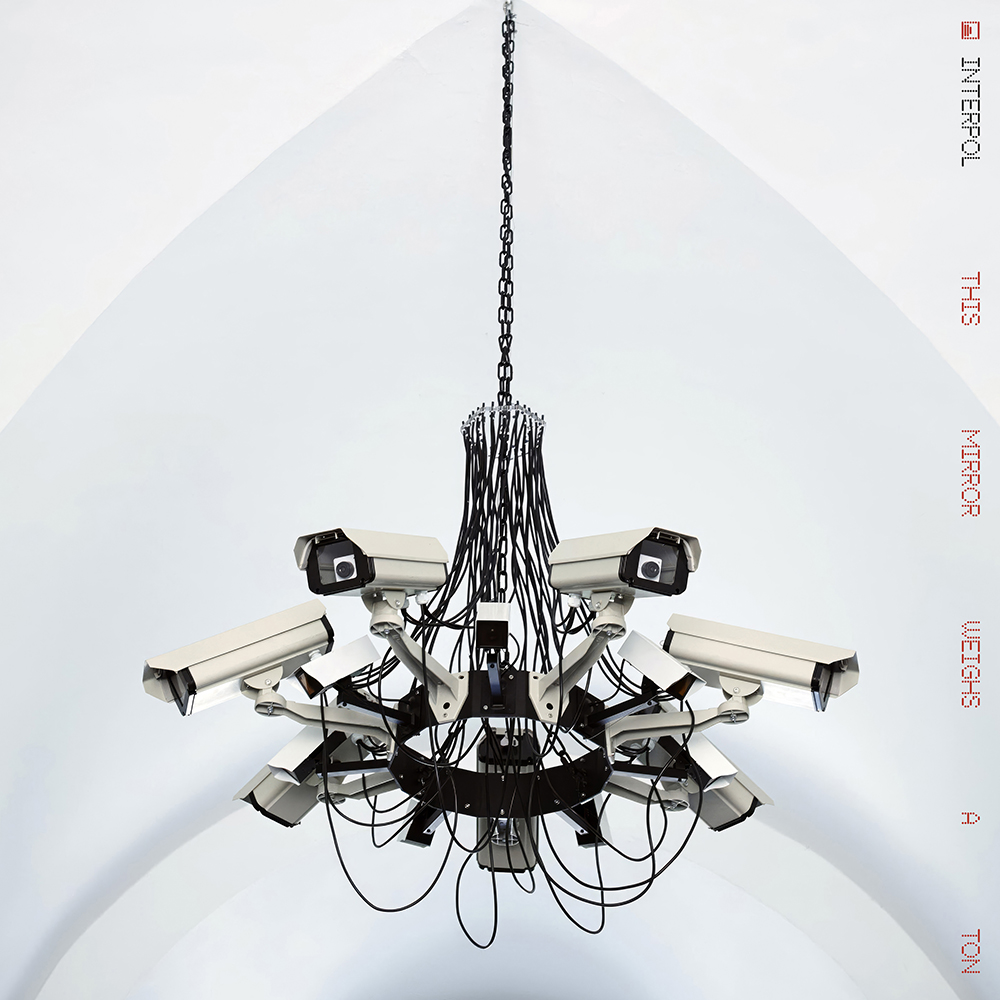 Interpol return with new album 'This Mirror Weighs a Ton' and share two new tracks 84 Interpol