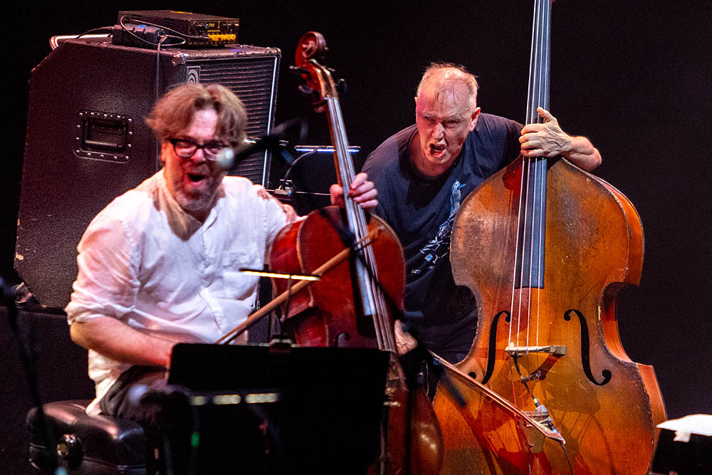 LIVE REVIEW: Mulatu Astatke Brings Ethio-Jazz Mastery To Meltdown Festival 84 LIVE REVIEW: Mulatu Astatke Brings Ethio-Jazz Mastery To Meltdown Festival Credit: Pete Woodhead