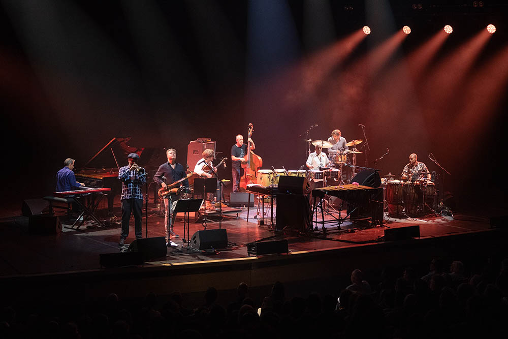 LIVE REVIEW: Mulatu Astatke Brings Ethio-Jazz Mastery To Meltdown Festival 85 LIVE REVIEW: Mulatu Astatke Brings Ethio-Jazz Mastery To Meltdown Festival Credit: Pete Woodhead
