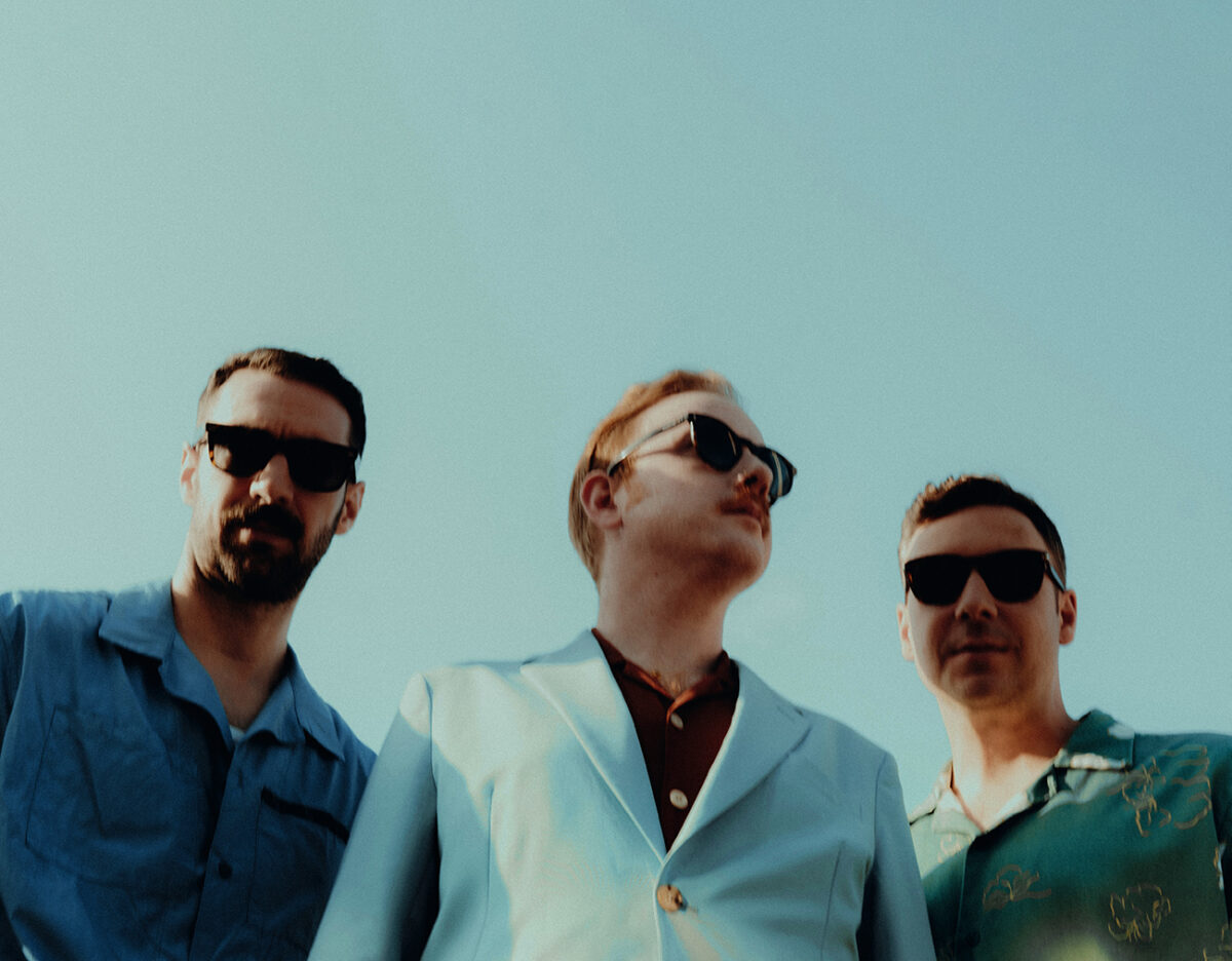 Two Door Cinema Club