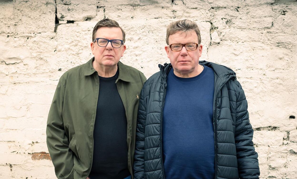 The Proclaimers