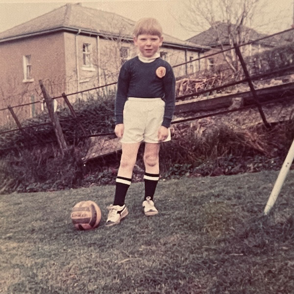 Belle and Sebastian release Scotland World Cup anthem ‘It Only Takes One Lion’ 84 Stuart Murdoch