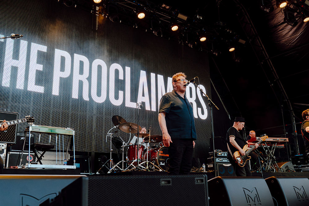 LIVE REVIEW: The Proclaimers Bring Heart, Humour And Timeless Anthems To Live At Chelsea 83 The Proclaimers