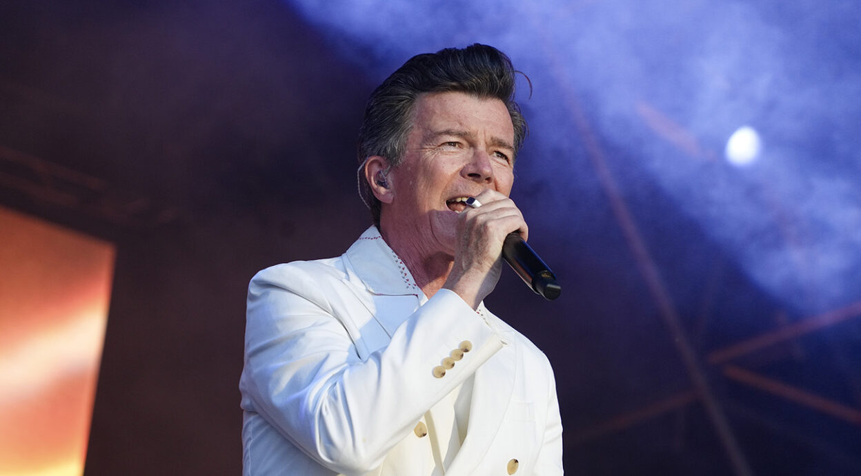 LIVE REVIEW: Rick Astley Brings Charm, Hits And Feel-Good Energy To Lincoln Castle Credit: Alina Salihbekova