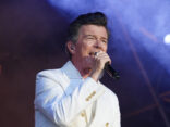 LIVE REVIEW: Rick Astley Brings Charm, Hits And Feel-Good Energy To Lincoln Castle Credit: Alina Salihbekova