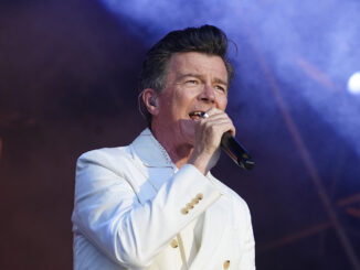 LIVE REVIEW: Rick Astley Brings Charm, Hits And Feel-Good Energy To Lincoln Castle Credit: Alina Salihbekova