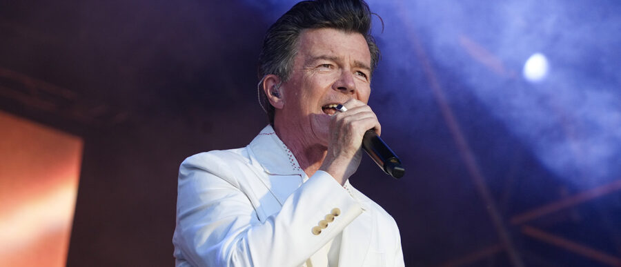 LIVE REVIEW: Rick Astley Brings Charm, Hits And Feel-Good Energy To Lincoln Castle Credit: Alina Salihbekova