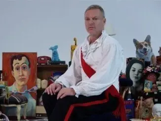 Andy Bell - Torsten The Bareback Saint