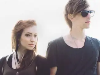 ANAVAE PREMIERED THEIR NEW VIDEO FOR "PARALLEL HANG MAN"