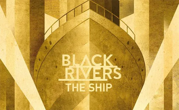 NEW BAND 'BLACK RIVERS' FROM DOVES MEMBERS JEZ AND ANDY 