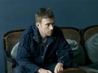DAMON ALBARN - EVERYDAY ROBOTS
