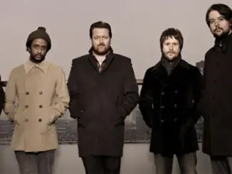 ELBOW - NEW VIDEO REAL LIFE (ANGEL)