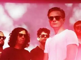 MERCHANDISE - 'LITTLE KILLER'