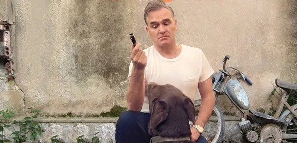 MORRISSEY – WORLD PEACE IS NONE OF YOUR BUSINESS